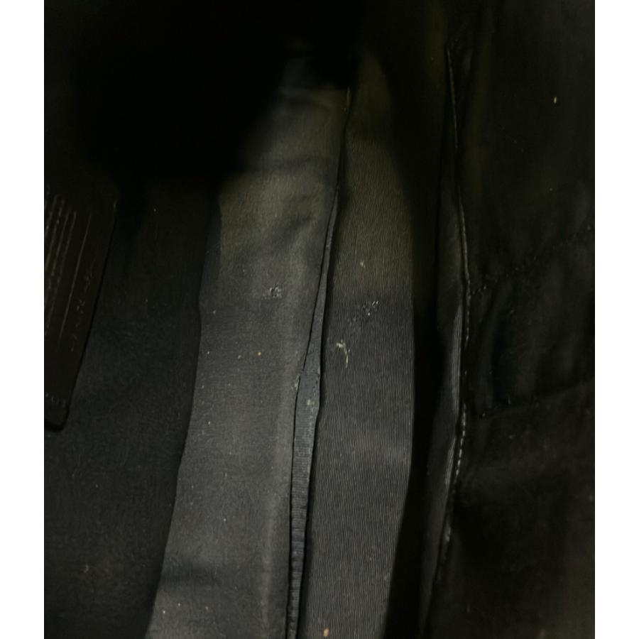 コーチ ブリーフケース シグネチャー F54803 メンズ COACH 中古