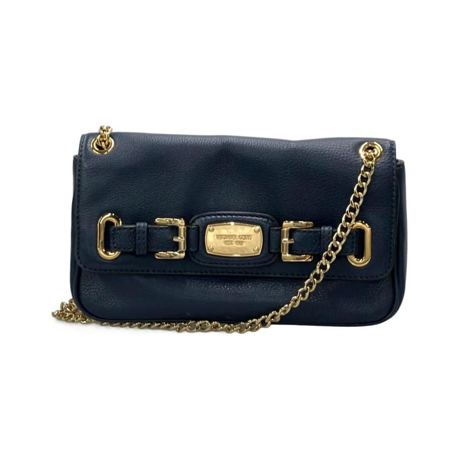 美品 マイケルコース ショルダーバッグ チェーン レディース MICHAEL