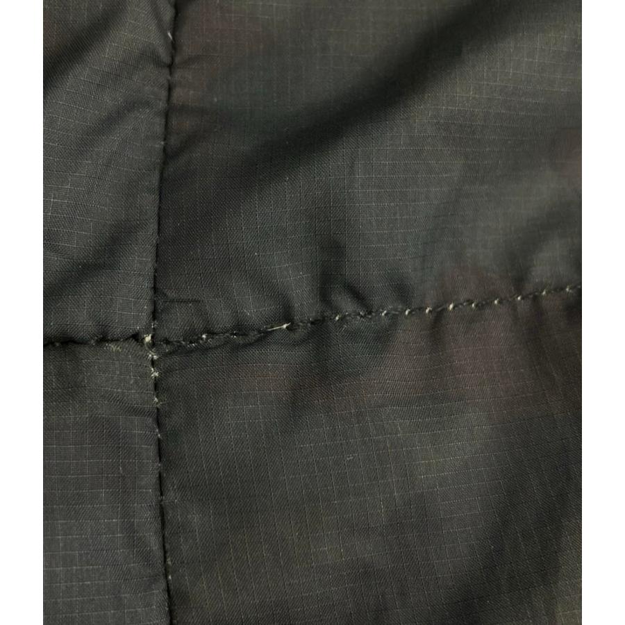 エコアルフ カモフラ柄 ダウンジャケット メンズ SIZE S ECOALF 中古 