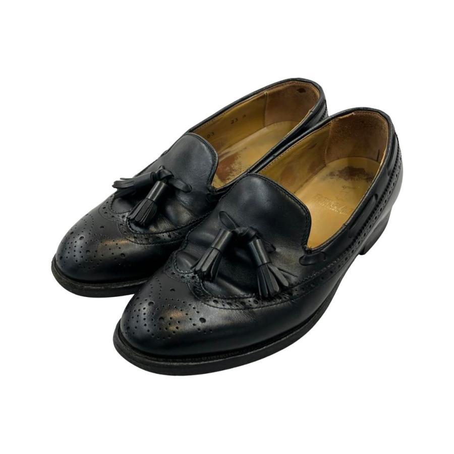 リーガル タッセルローファー レディース SIZE 23.0 (M) REGAL 中古 