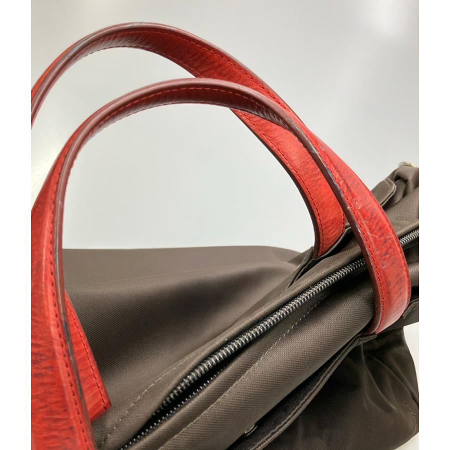 アニエスベー ボストンバッグ ショルダーバッグ 2WAY 斜め掛け