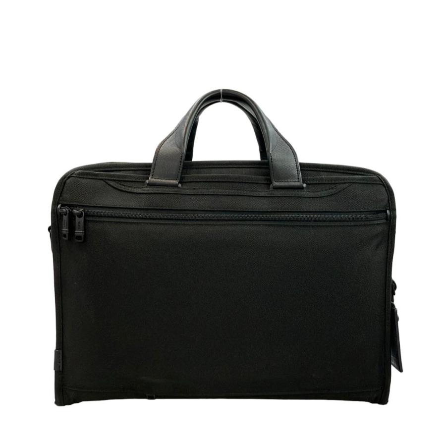 未使用❢　トゥミ　ブリーフケース ショルダーバッグ　ブラック　メンズ トゥミ 2wayブリーフケース ショルダーバッグ 斜め掛け メンズ TUMI