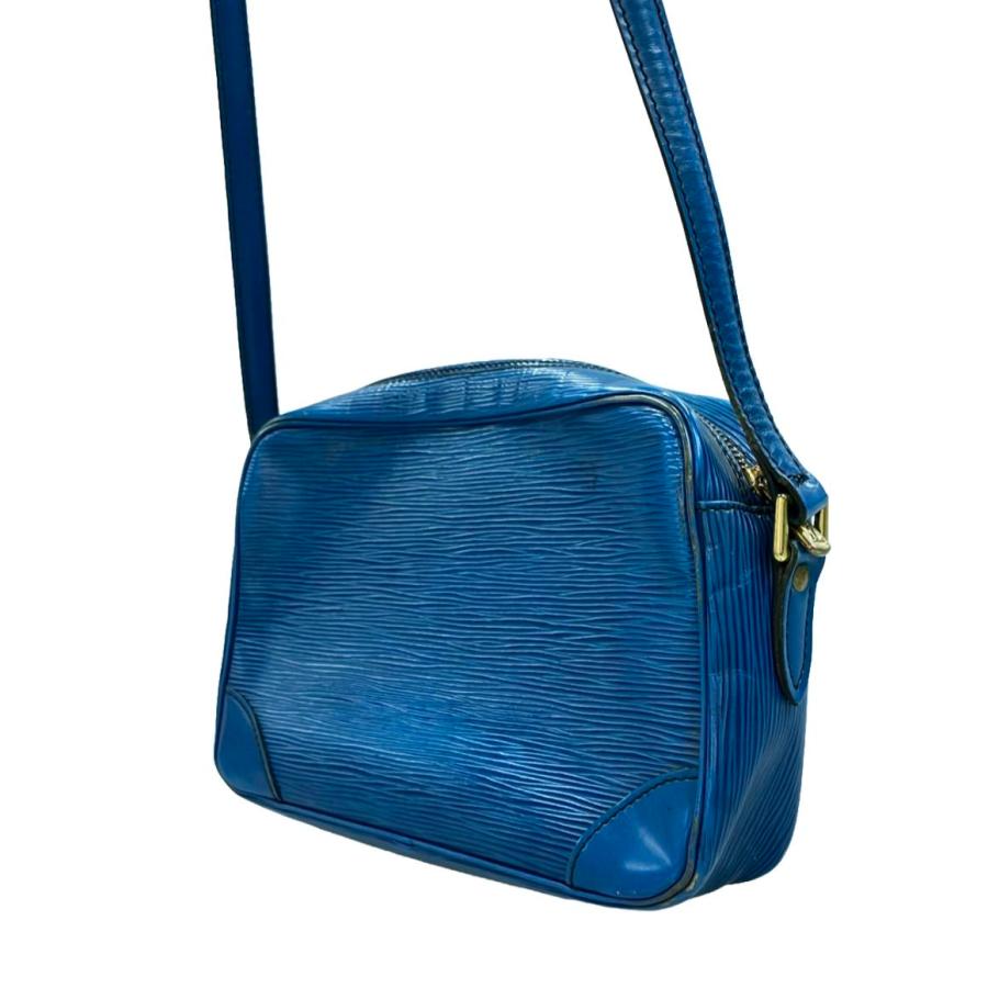 訳あり ルイ・ヴィトン ショルダーバッグ 斜め掛け トロカデロ エピ