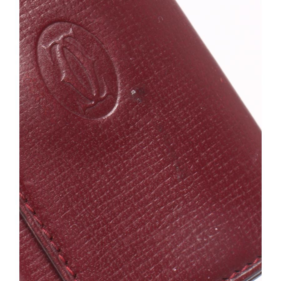 カルティエ 4連キーケース マスト ドゥ レディース メンズ Cartier