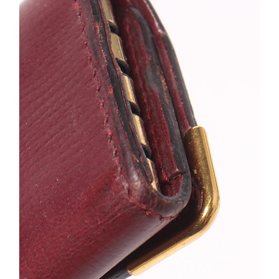 カルティエ 4連キーケース マスト ドゥ レディース メンズ Cartier