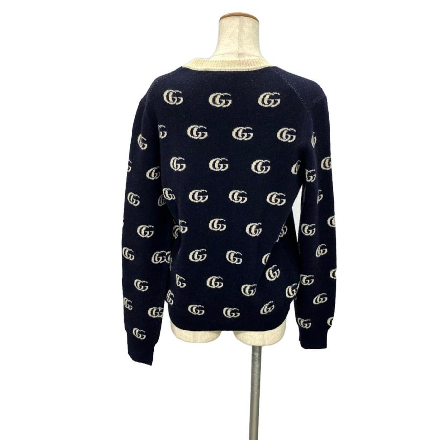 GUCCIニット 国内発送☆adidas×GUCCI】アニマル ニットコットンセーター