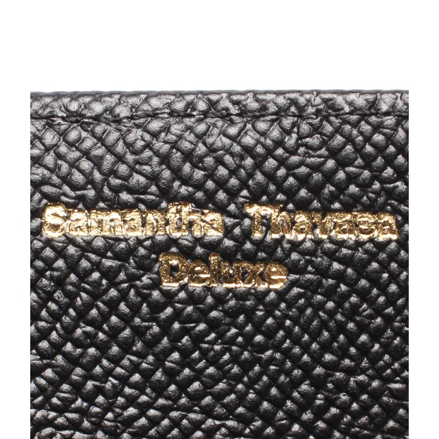 美品 サマンサタバサ デラックス 長財布 レディース Samantha Thavasa 