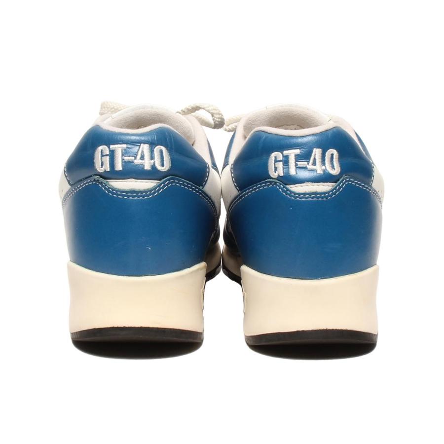 サンガッチョ ローカットスニーカー GT-40 にゅ メンズ SIZE