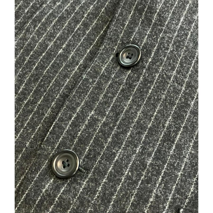 ✨新品✨MONSIEUR NICOLE ストライプ テーラードジャケット 46 Amazon.co.jp: [ムッシュニコル] カレンダーストライプ スーツ
