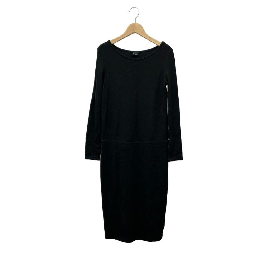 セオリー Ａラインワンピース Theory ( セオリー ) マキシ丈 Aラインワンピース - メルカリ