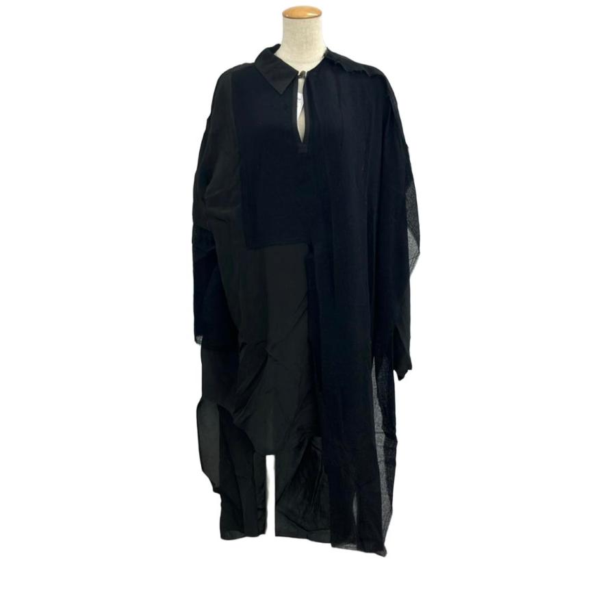 LOEWE - LOEWE ロエベ ブラウス 34(XXS位) 紺 【古着】【中古】 楽天市場】ロエベ 中古（シャツ・ブラウス｜トップス