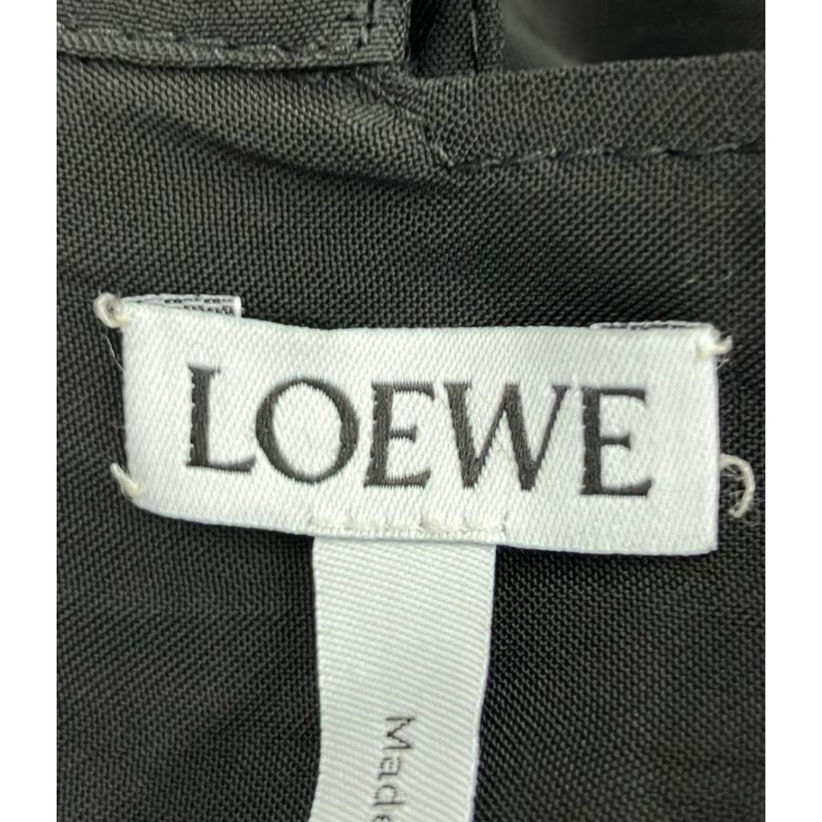 ロエベ ロングシャツブラウス C.I.F. A-28003861 レディース SIZE S (S