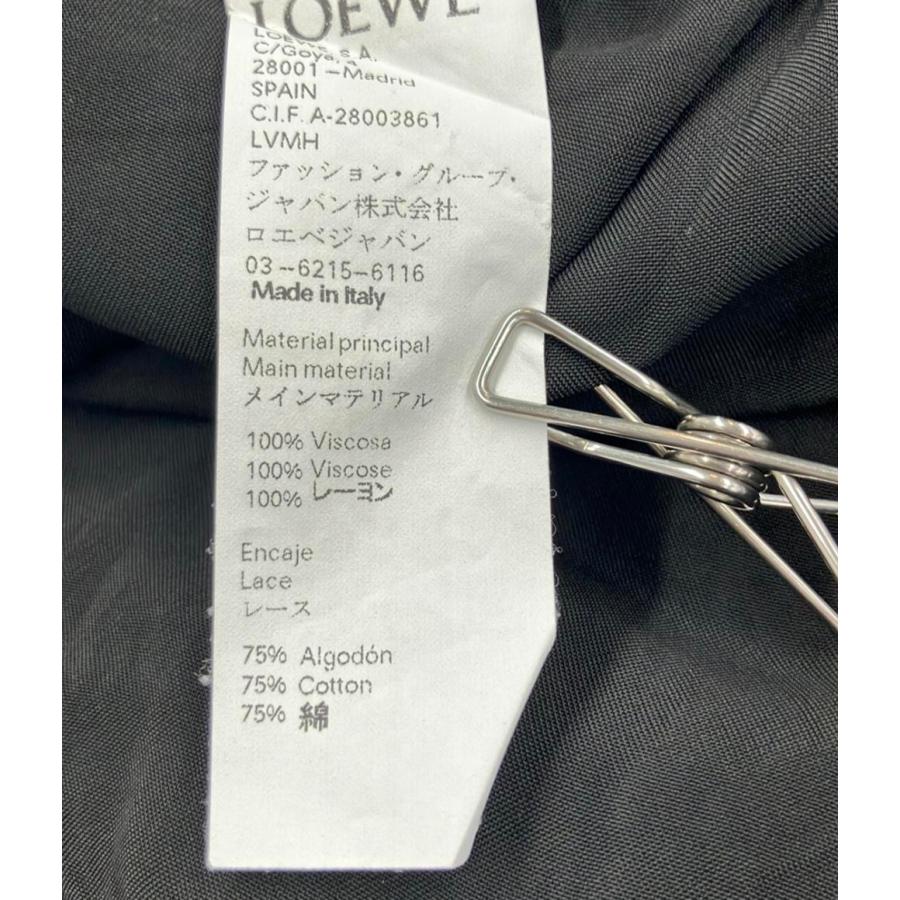 ロエベ ロングシャツブラウス C.I.F. A-28003861 レディース SIZE S (S) LOEWE 中古 ロエベ ロングシャツブラウス C.I.F. A-28003861 レディース