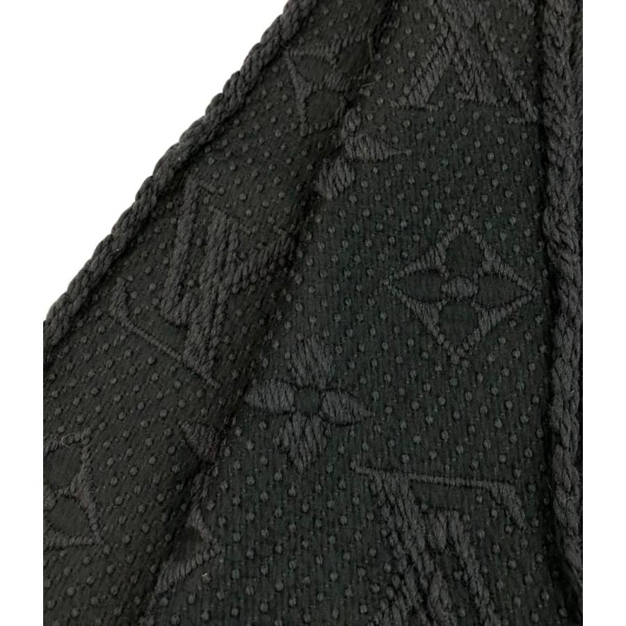 ルイ・ヴィトン マフラー エシャルプロゴマニア モノグラム M72431