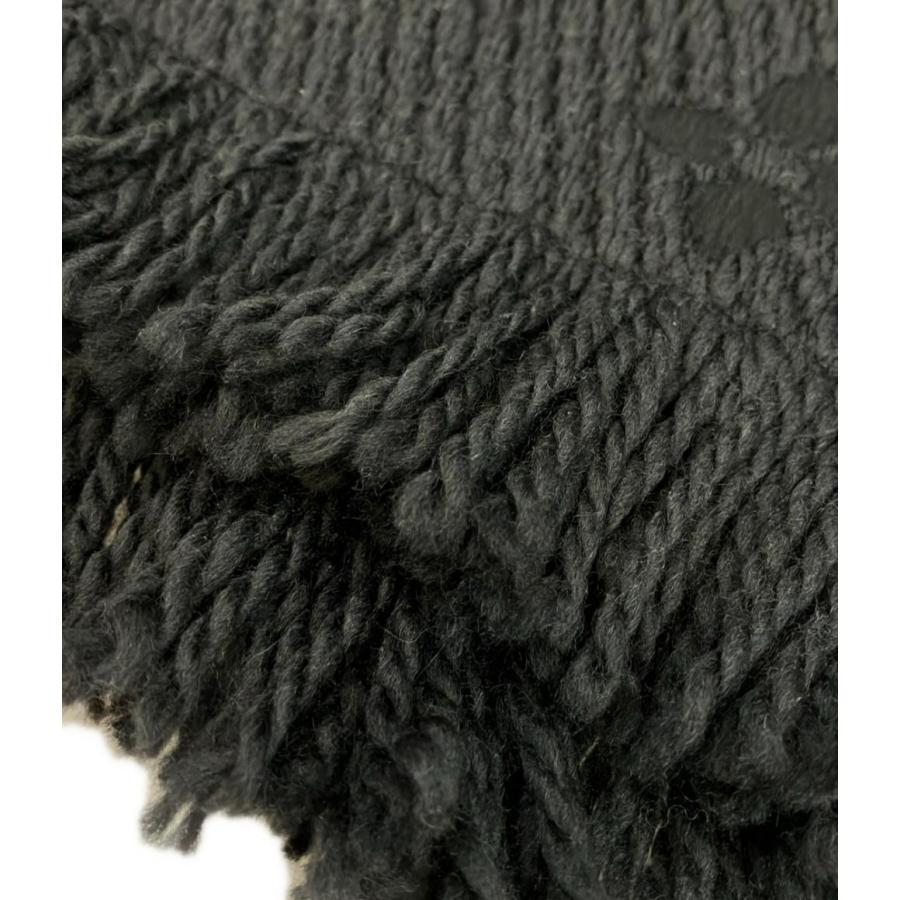 ルイ・ヴィトン マフラー エシャルプロゴマニア モノグラム M72431