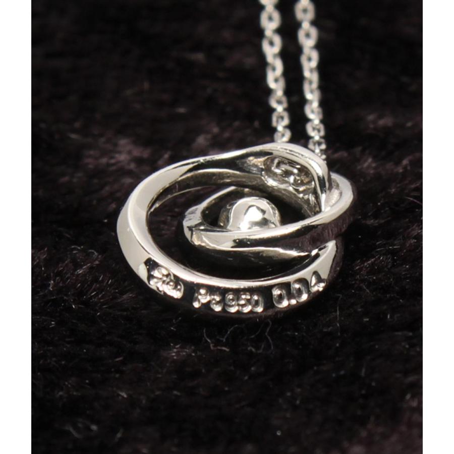 スタージュエリー　ネックレス　pt950 BRIGHTEST STAR DIAMOND NECKLACE(LL)(1XN0689)Pt950 ネックレス