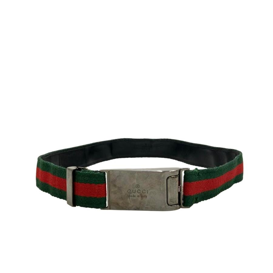 グッチ ベルト シェリーライン 037 1766 1245 レディース メンズ GUCCI