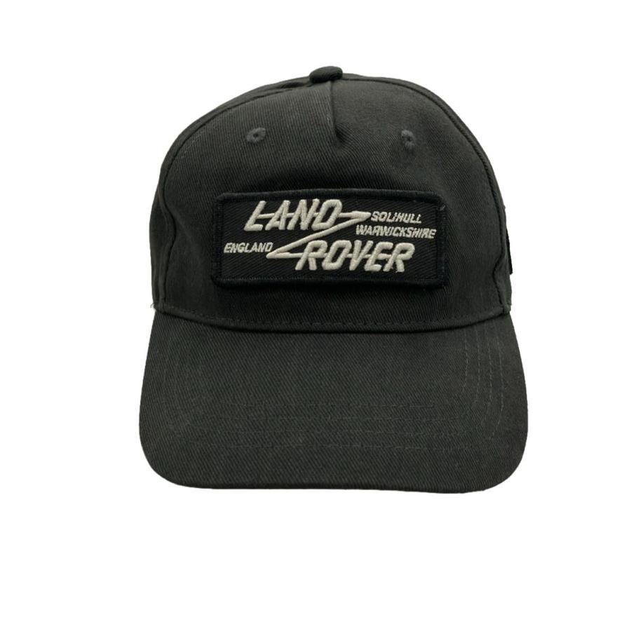 【 LAND ROVER 】 00s ランドローバー キャップ コットン 好配色 ランドローバー マジックテープキャップ HUE 166 メンズ LAND