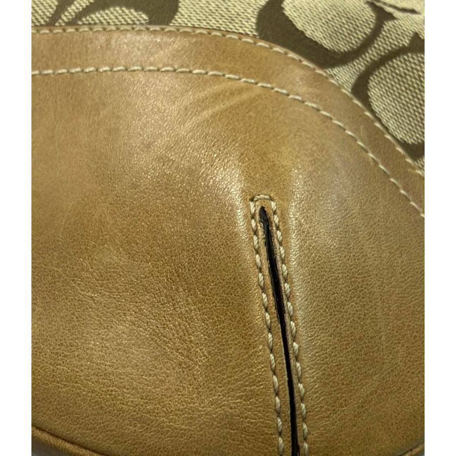 コーチ ショルダーバッグ シグネチャー 3593 レディース COACH 中古