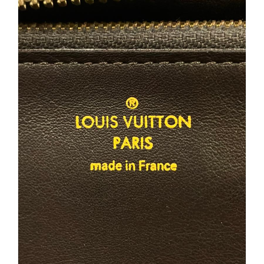 ルイ・ヴィトン L字ファスナー長財布 ポルトフォイユ コメット