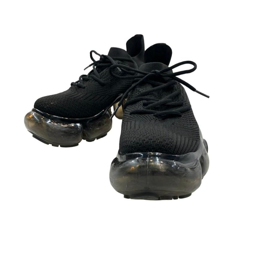 grounds スニーカー 黒　MOOPIE GROUNDS Moopie Hairy スニーカー | FARFETCH JP