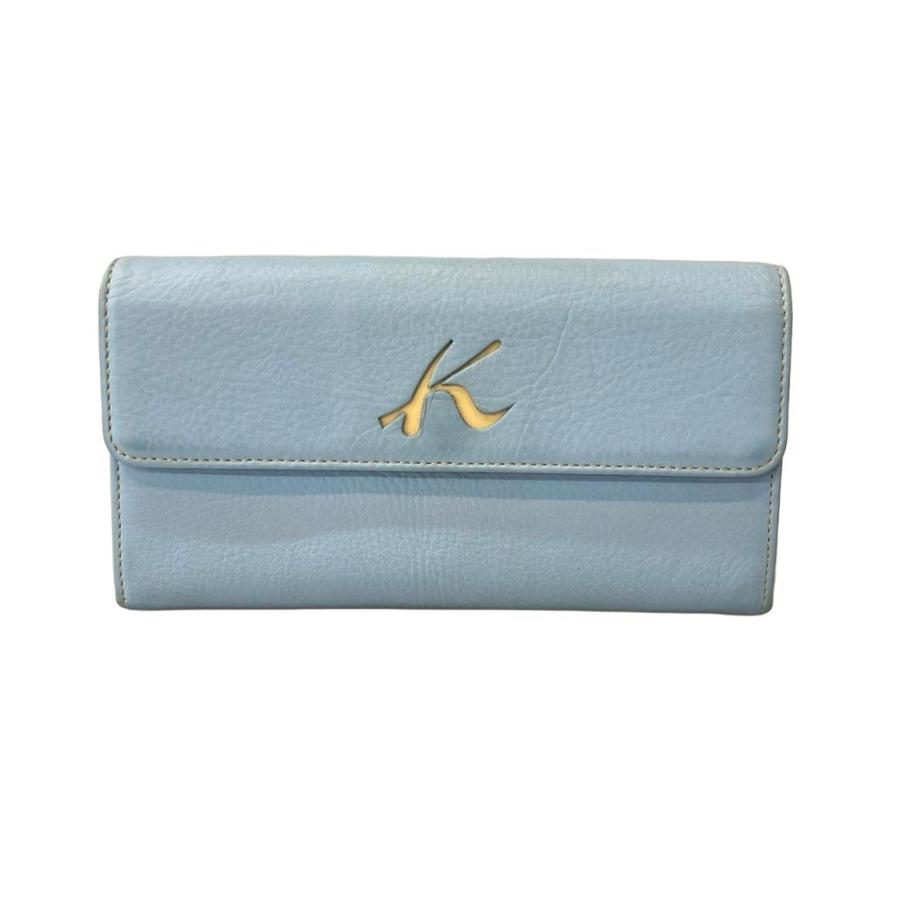 キタムラ 二つ折り長財布 レディース Kitamura 中古 : Rehello キタムラ 二つ折り長財布 レディース Kitamura 中古 : Rehello