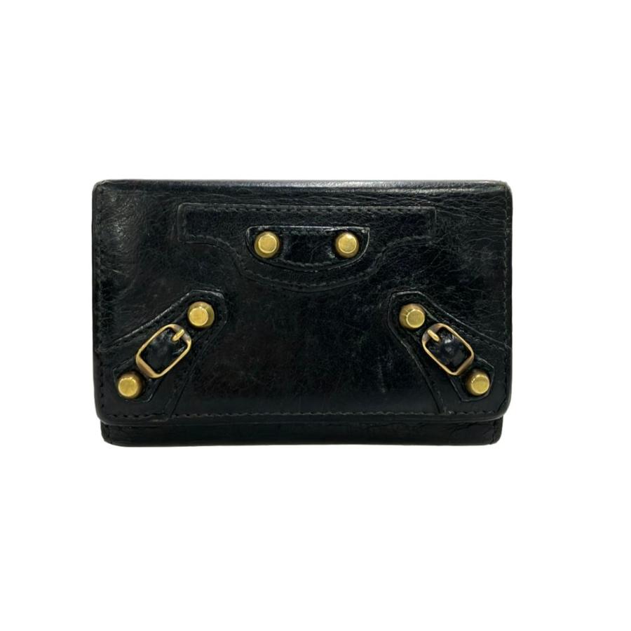 バレンシアガ 6連キーケース レザー 253048 ユニセックス BALENCIAGA