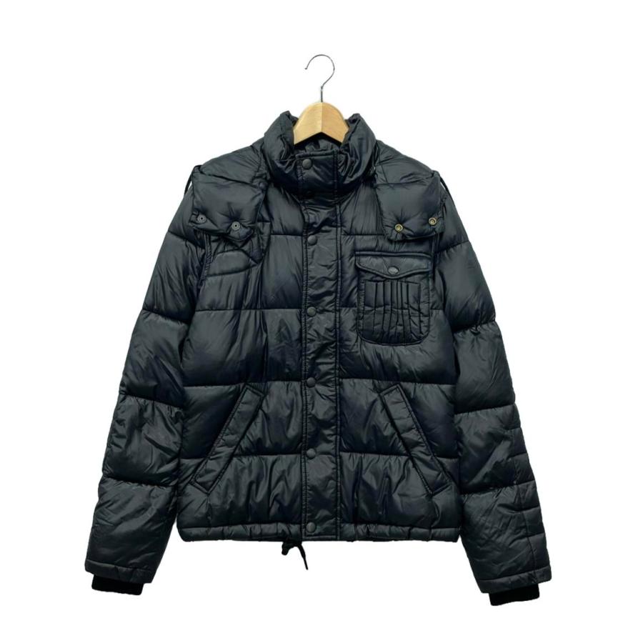 ディーゼル 中綿ナイロンジャケット メンズ SIZE S (S) DIESEL 中古