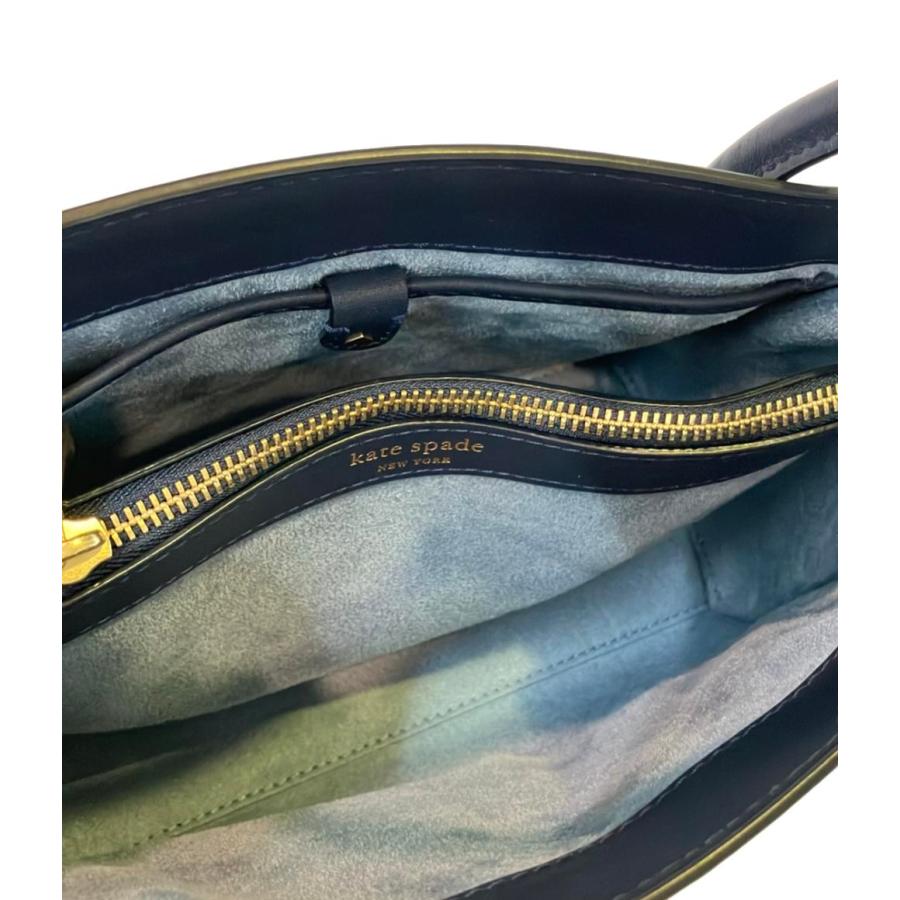 美品 ケイトスペード 2WAY ハンドバッグ ショルダーバッグ 斜め掛け