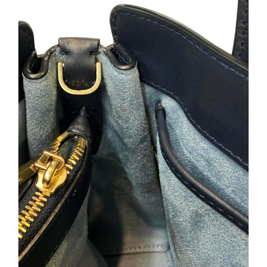 美品 ケイトスペード 2WAY ハンドバッグ ショルダーバッグ 斜め掛け
