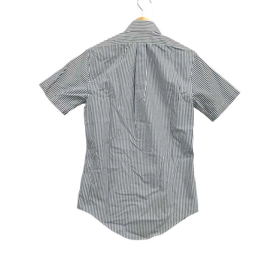ブルックスブラザーズ 半袖シャツ ストライプ メンズ SIZE XS (XS