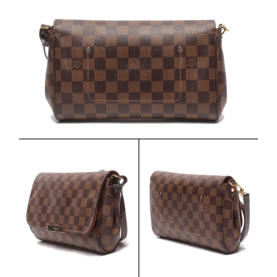 ルイヴィトン ダミエ フェイボリット MM N41129 ショルダーバッグ LOUIS VUITTON（ルイ・ヴィトン） フェイボリット MM ショルダーバッグ