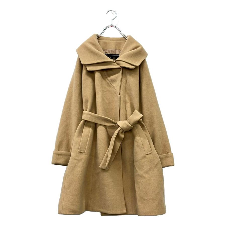 新品RIVE DROITE コート　ラウンジドレス　ガリャルダガランテ　キャメル リヴドロワ ガウンコート キャメル RD14E008026-01-0 レディース SIZE