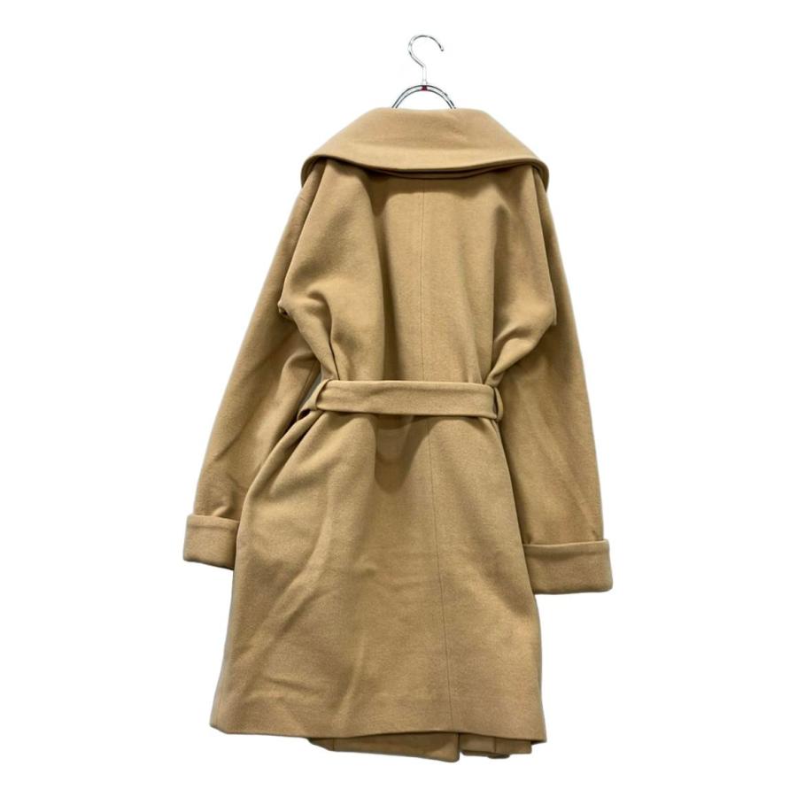 リヴドロワ ガウンコート キャメル RD14E008026-01-0 レディース SIZE