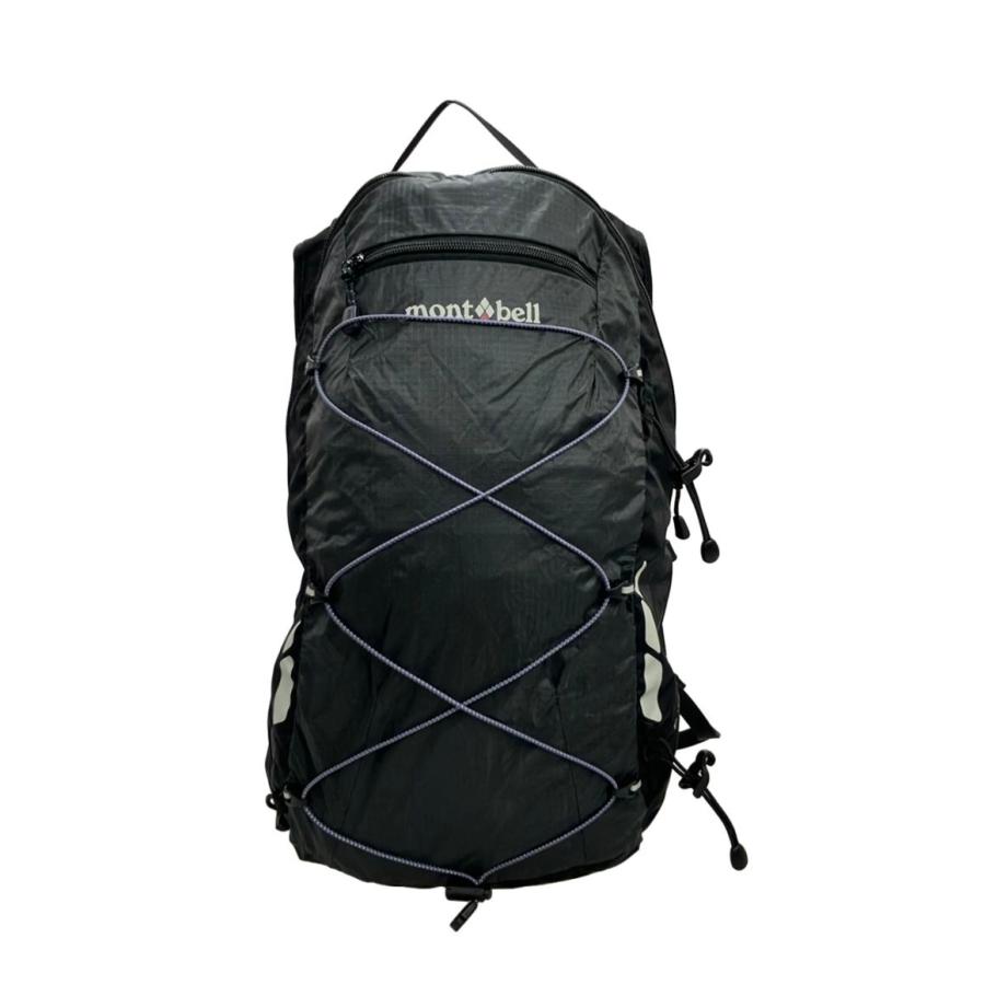 モンベル リュック FLAT IRONPACK 20 レディース mont-bell 中古