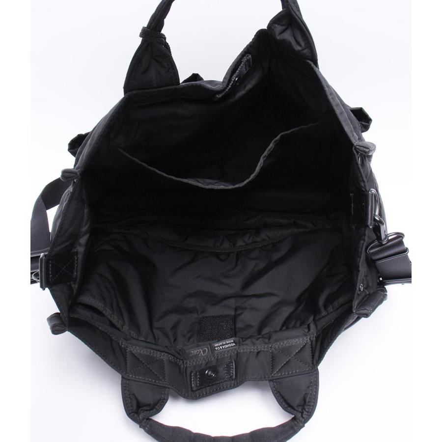 【未使用品】PORTER センシズ αGEL 2way PORTER(ポーター) / SENSES/αGEL/TOOLBAG/2way/匂い袋付属(未