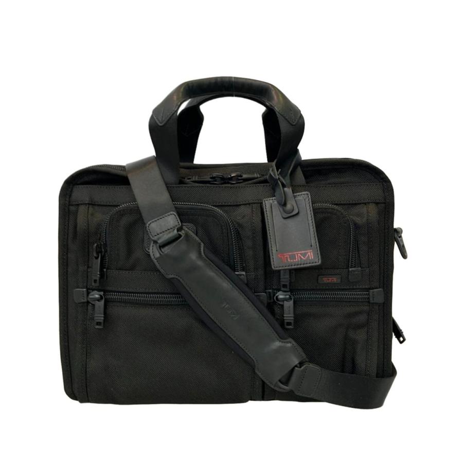 美品 トゥミ 2way ビジネスバッグ ブリーフケース ショルダーバッグ