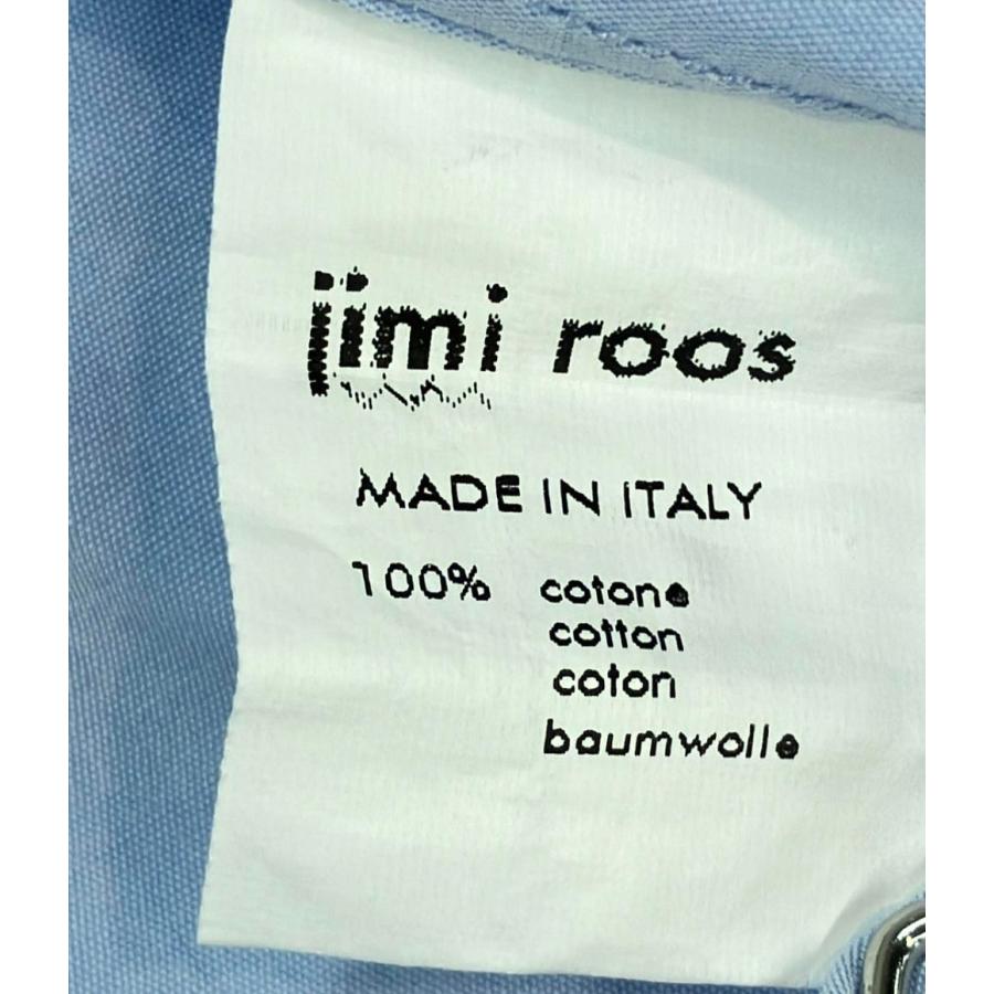 ジミ ルース 半袖シャツ 猫刺繍 レディース SIZE L (L) jimi