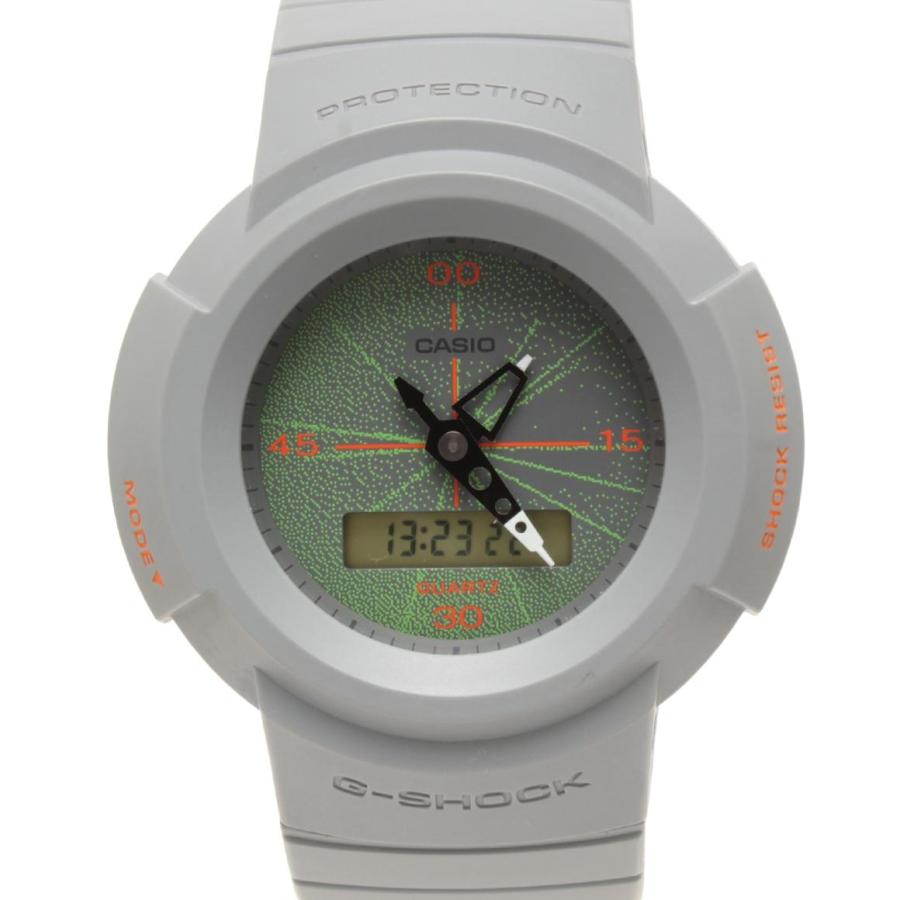 美品 カシオ 腕時計 YOSHIROTTEN G-SHOCK クオーツ AW-500MNT-8AJR