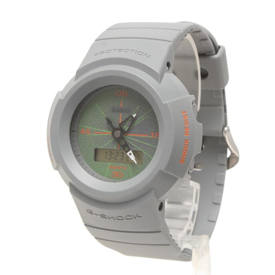 美品 カシオ 腕時計 YOSHIROTTEN G-SHOCK クオーツ AW-500MNT-8AJR