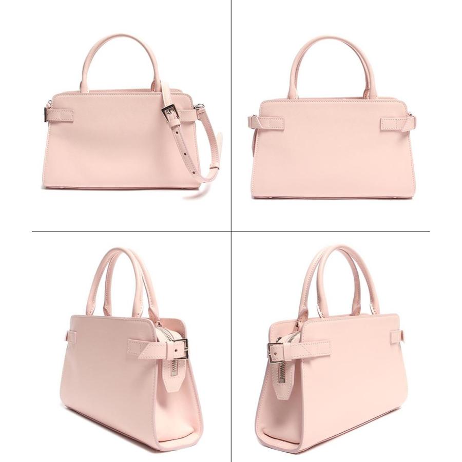 フォクシー　ブラウン　レザー　型押し　2wayバッグ 楽天市場】【未使用品】【バッグ】FOXEY フォクシー マカロン