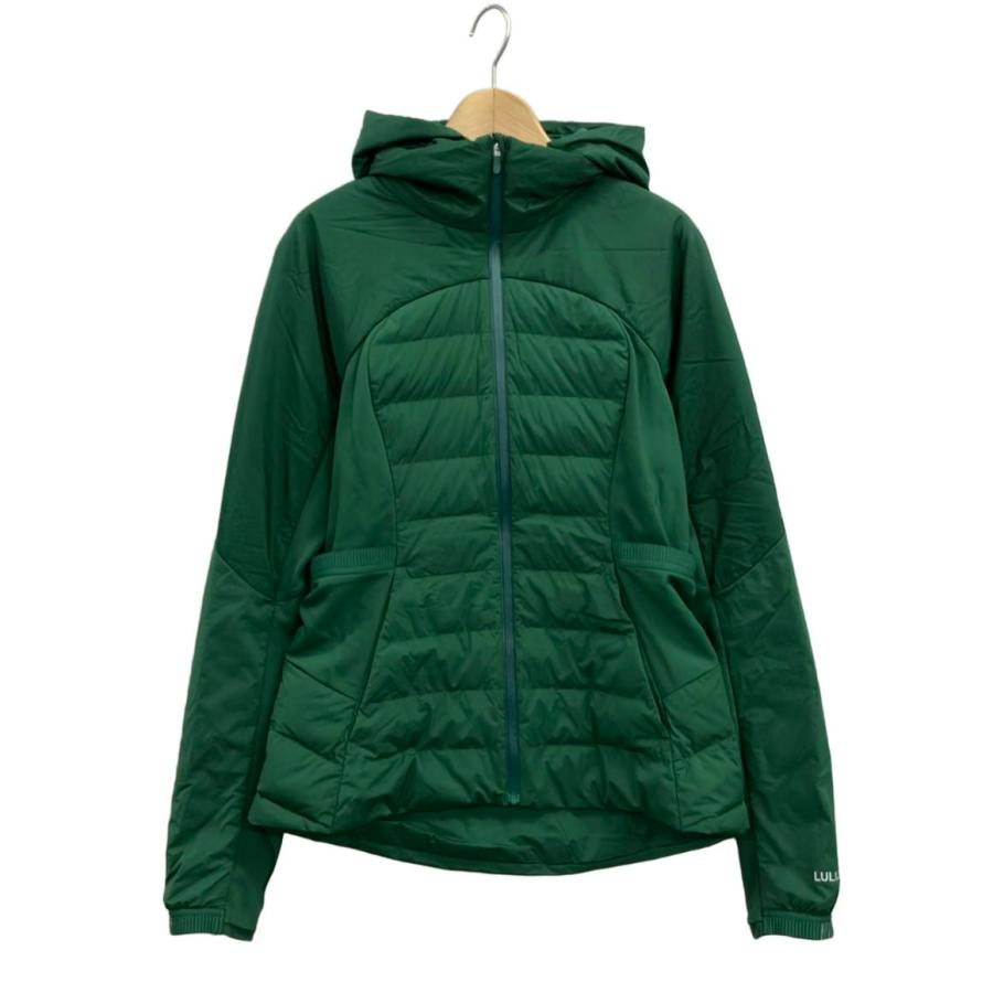 ルルレモン ダウンジャケット レディース SIZE 170 (L) Lululemon 中古