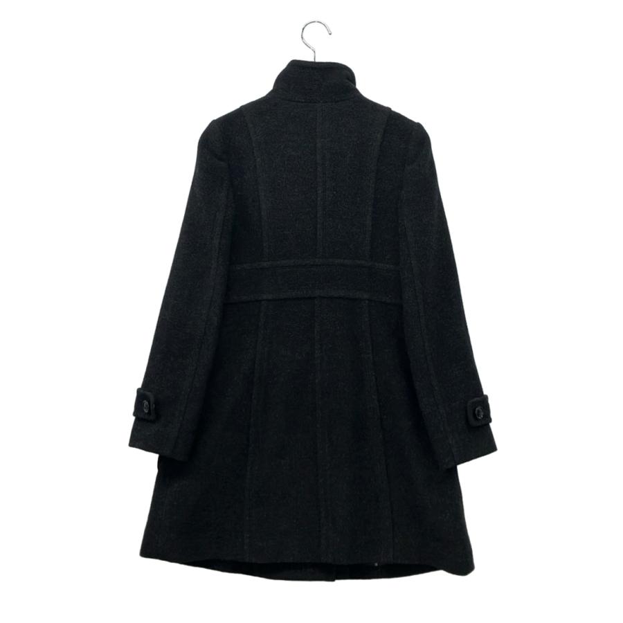 バーバリーブルーレーベル 裏地ノバチェックコート レディース SIZE 38