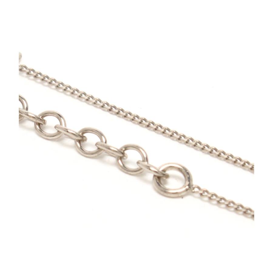 美品 イヴ・サンローラン ブレスレット カサンドラ YSLロゴ レディース