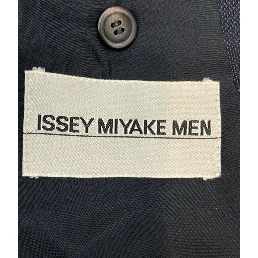 ISSEY MIYAKE 黒タグ　マオ　スタンドカラー シャツ イッセイミヤケ メン スタンドカラージャケット マオカラージャケット
