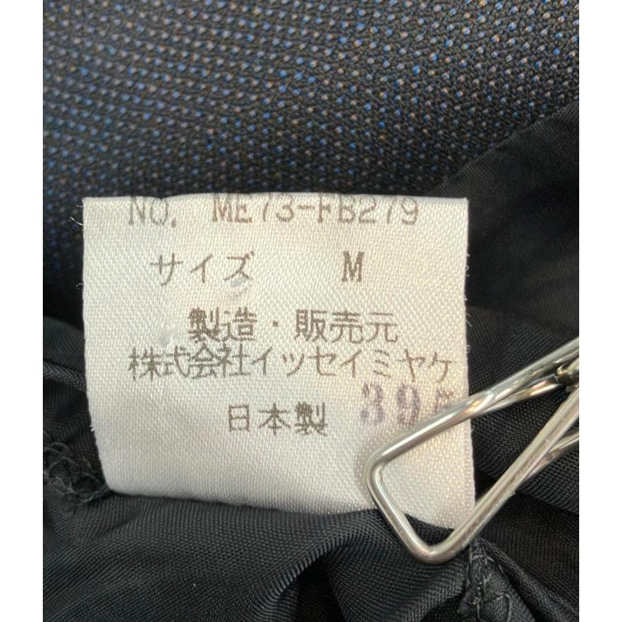 イッセイミヤケ メン スタンドカラージャケット マオカラージャケット