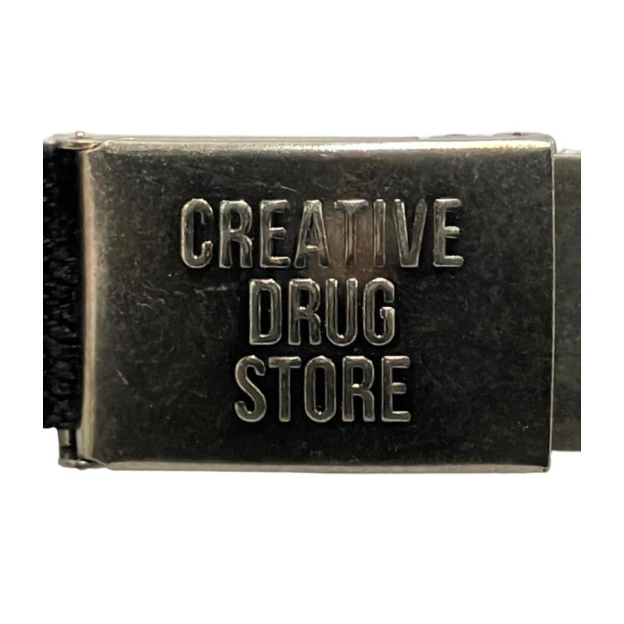 クリエイティブドラッグストア ベルト メンズ CREATIVE DRUG STORE