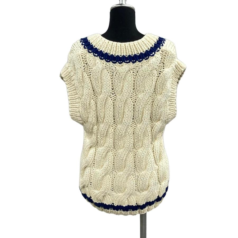 プラダ ニットベスト レディース SIZE 36 (S) PRADA 中古 プラダ ニットベスト レディース SIZE 36 (S) PRADA 中古