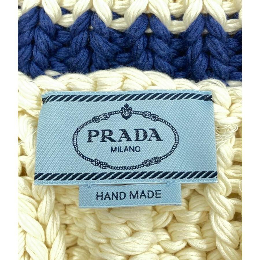 プラダ ニットベスト レディース SIZE 36 (S) PRADA 中古 プラダ ニットベスト レディース SIZE 36 (S) PRADA 中古