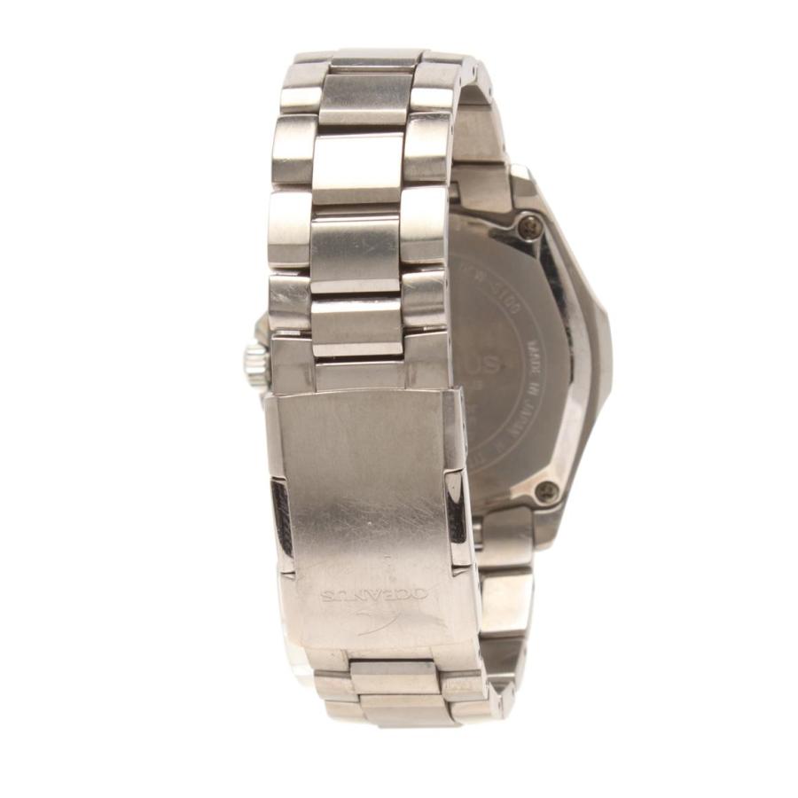 カシオ 腕時計 オシアナス OCEANUS ソーラー OCW-S100-7A2JF メンズ